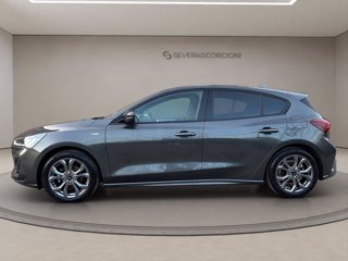 FORD Focus 1.0t ecoboost h st-line 125cv