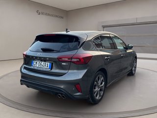 FORD Focus 1.0t ecoboost h st-line 125cv