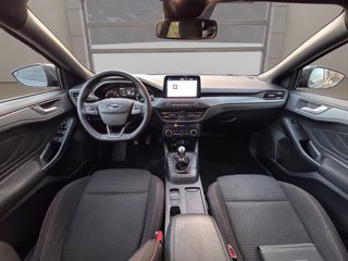 FORD Focus 1.0t ecoboost h st-line 125cv