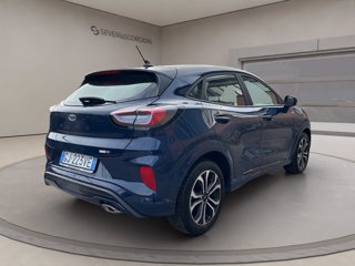 FORD Puma 1.0 ecoboost h st-line s&s 125cv