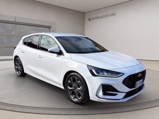 FORD Focus 1.0t ecoboost h ST-Line 125cv