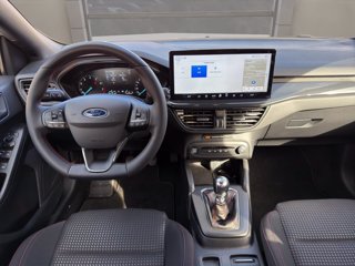 FORD Focus 1.0t ecoboost h ST-Line 125cv