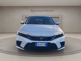 HONDA Civic 2.0 hev Elegance ecvt