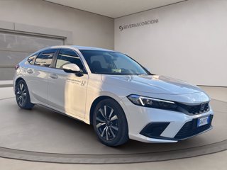 HONDA Civic 2.0 hev Elegance ecvt