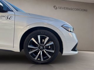 HONDA Civic 2.0 hev Elegance ecvt