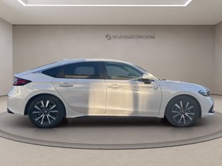 HONDA Civic 2.0 hev Elegance ecvt