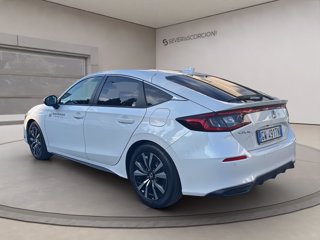 HONDA Civic 2.0 hev Elegance ecvt