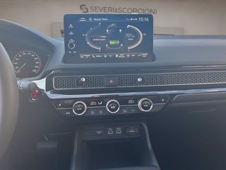 HONDA Civic 2.0 hev Elegance ecvt