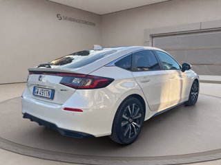 HONDA Civic 2.0 hev Elegance ecvt