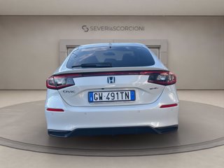 HONDA Civic 2.0 hev Elegance ecvt