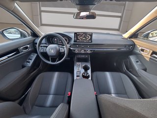 HONDA Civic 2.0 hev Elegance ecvt