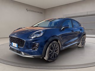 FORD Puma 1.0 ecoboost h Titanium s&s 125cv