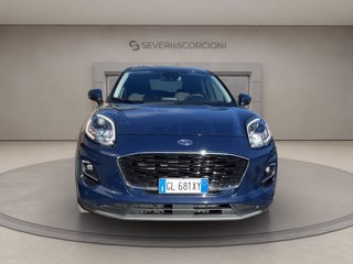 FORD Puma 1.0 ecoboost h Titanium s&s 125cv