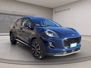 FORD Puma 1.0 ecoboost h Titanium s&s 125cv