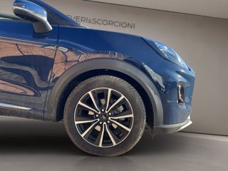 FORD Puma 1.0 ecoboost h Titanium s&s 125cv