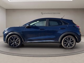 FORD Puma 1.0 ecoboost h Titanium s&s 125cv