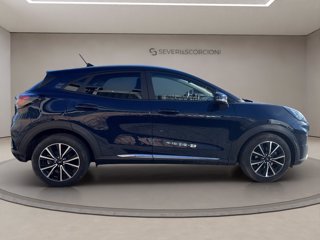 FORD Puma 1.0 ecoboost h Titanium s&s 125cv