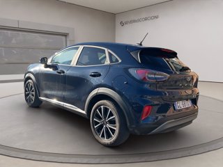 FORD Puma 1.0 ecoboost h Titanium s&s 125cv