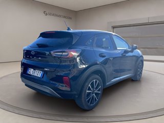 FORD Puma 1.0 ecoboost h Titanium s&s 125cv