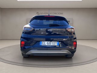 FORD Puma 1.0 ecoboost h Titanium s&s 125cv