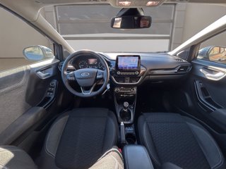 FORD Puma 1.0 ecoboost h Titanium s&s 125cv