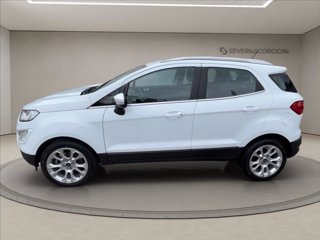 FORD EcoSport 1.0 ecoboost Titanium s&s 125cv