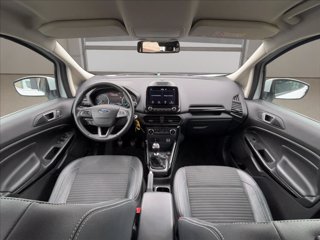 FORD EcoSport 1.0 ecoboost Titanium s&s 125cv