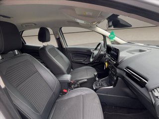 FORD EcoSport 1.0 ecoboost Titanium s&s 125cv