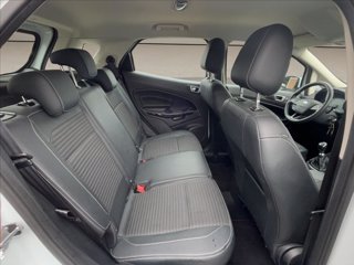 FORD EcoSport 1.0 ecoboost Titanium s&s 125cv