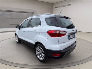 FORD EcoSport 1.0 ecoboost Titanium s&s 125cv