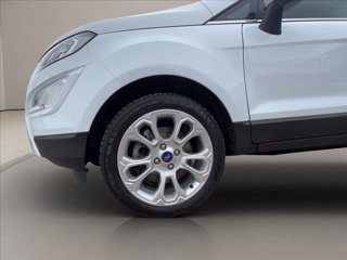 FORD EcoSport 1.0 ecoboost Titanium s&s 125cv