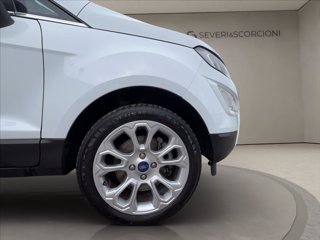 FORD EcoSport 1.0 ecoboost Titanium s&s 125cv