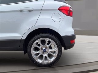 FORD EcoSport 1.0 ecoboost Titanium s&s 125cv