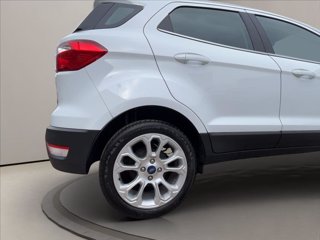 FORD EcoSport 1.0 ecoboost Titanium s&s 125cv