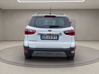FORD EcoSport 1.0 ecoboost Titanium s&s 125cv