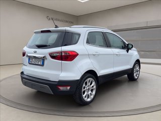 FORD EcoSport 1.0 ecoboost Titanium s&s 125cv