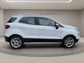 FORD EcoSport 1.0 ecoboost Titanium s&s 125cv