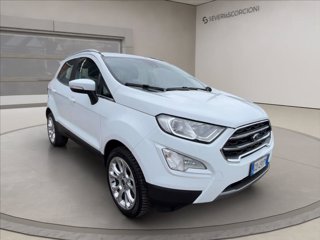 FORD EcoSport 1.0 ecoboost Titanium s&s 125cv