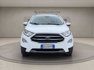 FORD EcoSport 1.0 ecoboost Titanium s&s 125cv