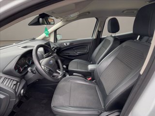 FORD EcoSport 1.0 ecoboost Titanium s&s 125cv