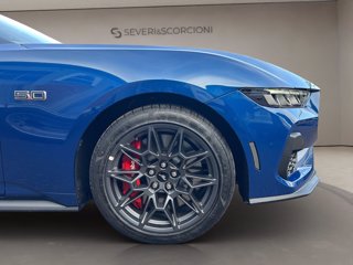 FORD Mustang Convertible 5.0 V8 aut. GT