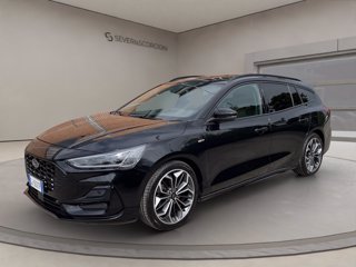 FORD Focus sw 1.5 ecoblue st-line x 120cv auto