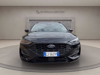 FORD Focus sw 1.5 ecoblue st-line x 120cv auto