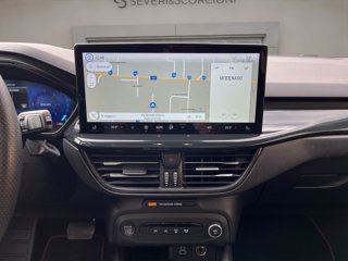 FORD Focus sw 1.5 ecoblue st-line x 120cv auto