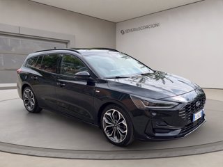 FORD Focus sw 1.5 ecoblue st-line x 120cv auto