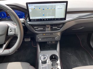 FORD Focus sw 1.5 ecoblue st-line x 120cv auto