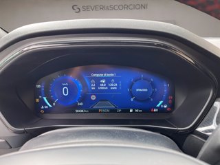 FORD Focus sw 1.5 ecoblue st-line x 120cv auto