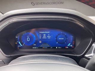 FORD Focus SW 1.5 ecoblue ST-Line X 120cv auto