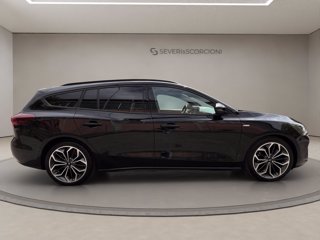 FORD Focus sw 1.5 ecoblue st-line x 120cv auto