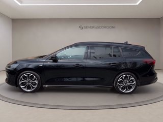 FORD Focus SW 1.5 ecoblue ST-Line X 120cv auto
